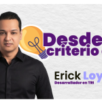 Erick Loyo Desarrollador TRI Digital